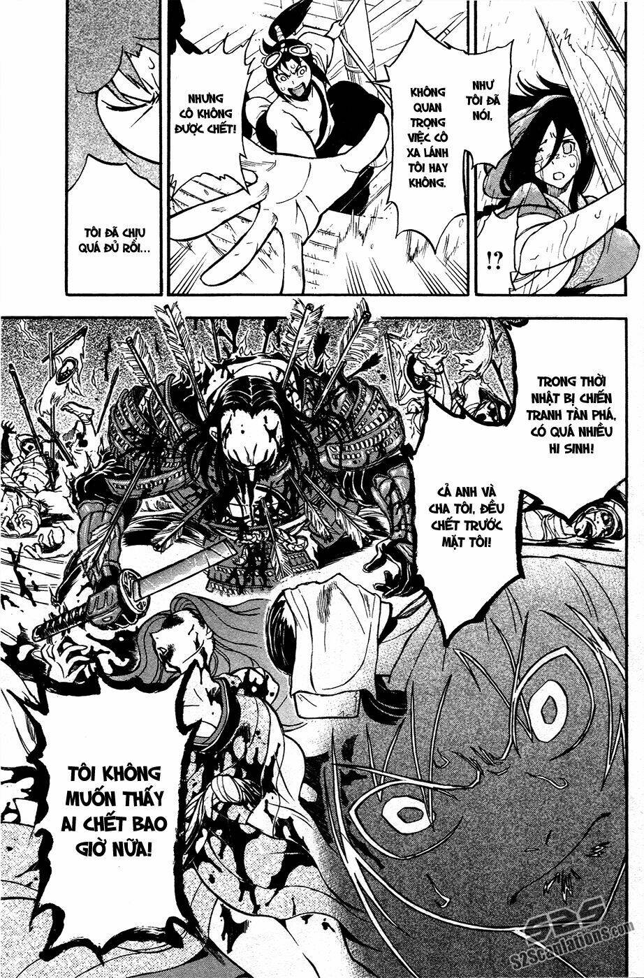 samurai ragazzi chapter 3 35