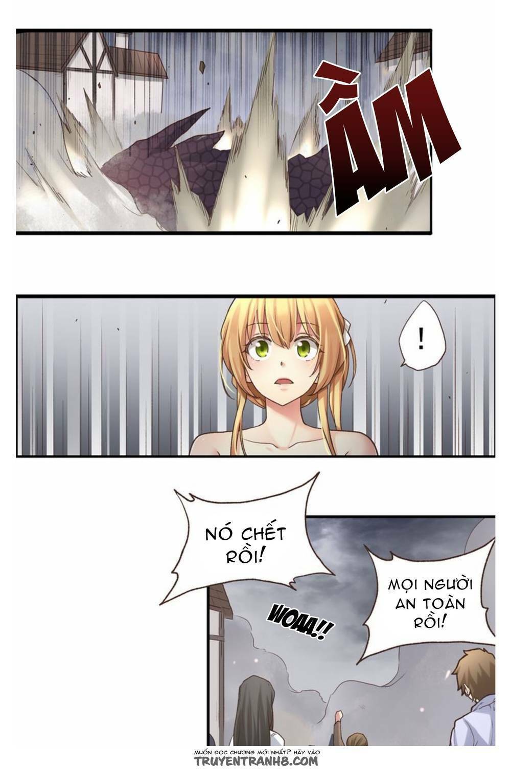 vì tôi là ông chú mở tiệm bán vũ khí chapter 43 3