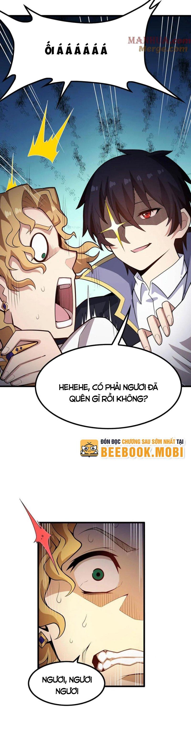 vô hạn sứ đồ và 12 nữ chiến binh chapter 373 16
