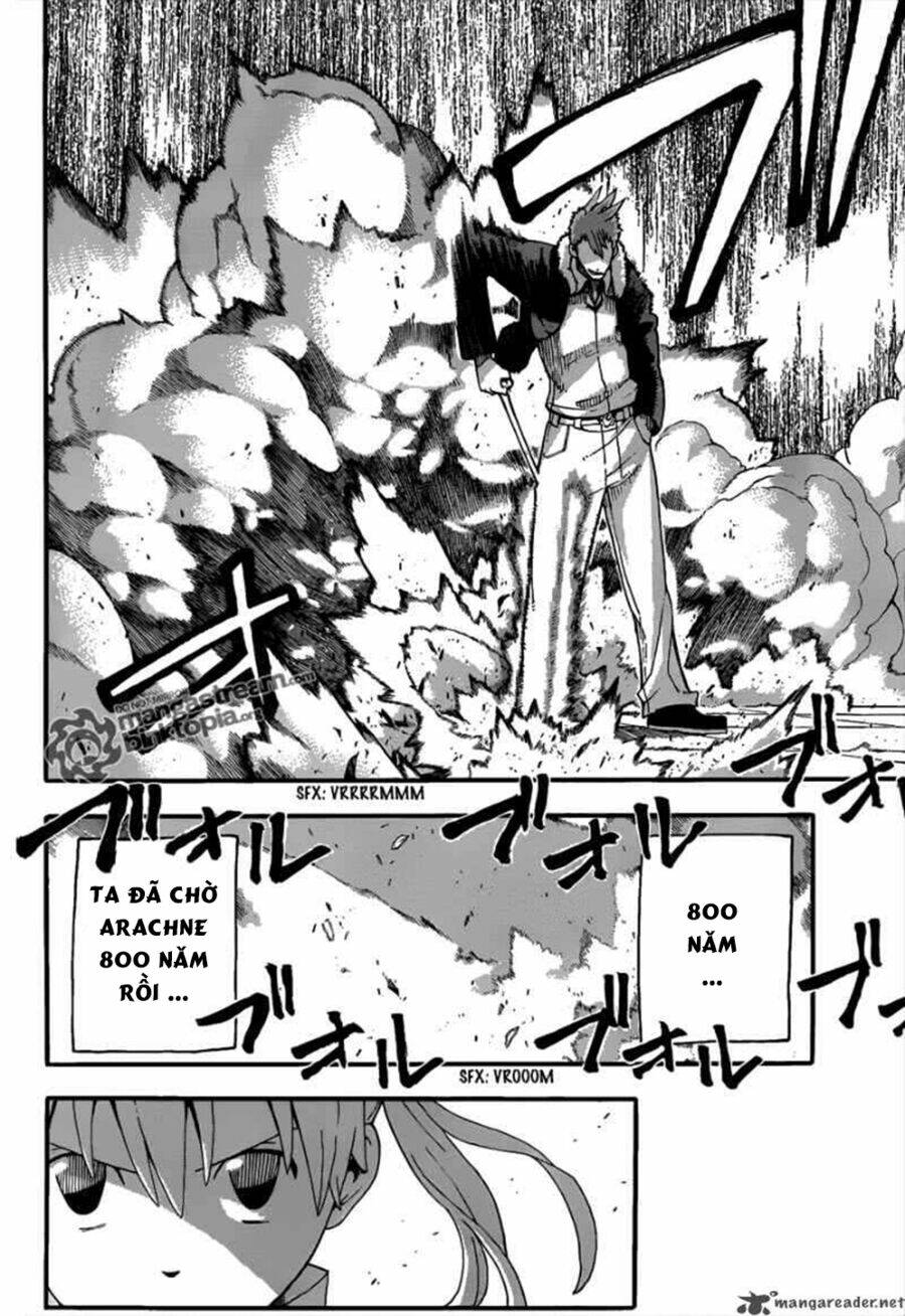 soul eater chapter 76 6