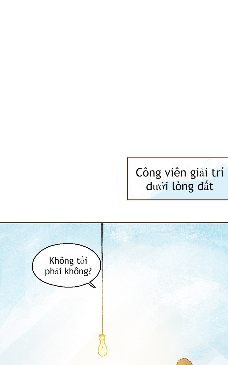 câu chuyện tình yêu kỳ lạ chapter 13 28