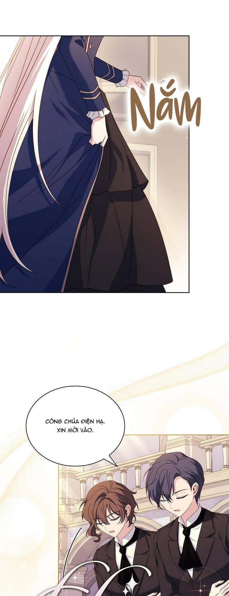 để yên cho tiểu thư hiền chapter 82 21