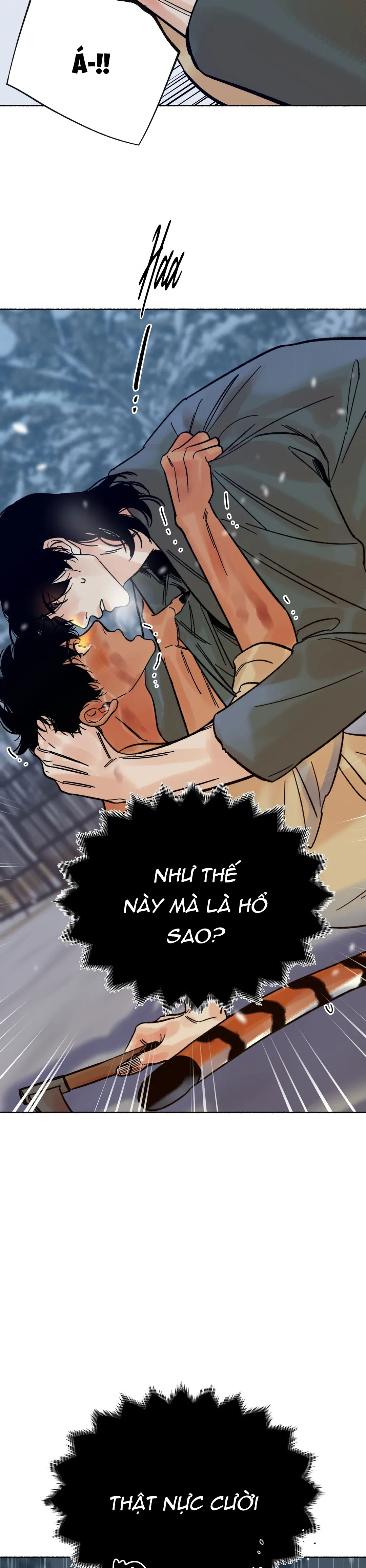 chú hổ hoàng kim chapter 4 17