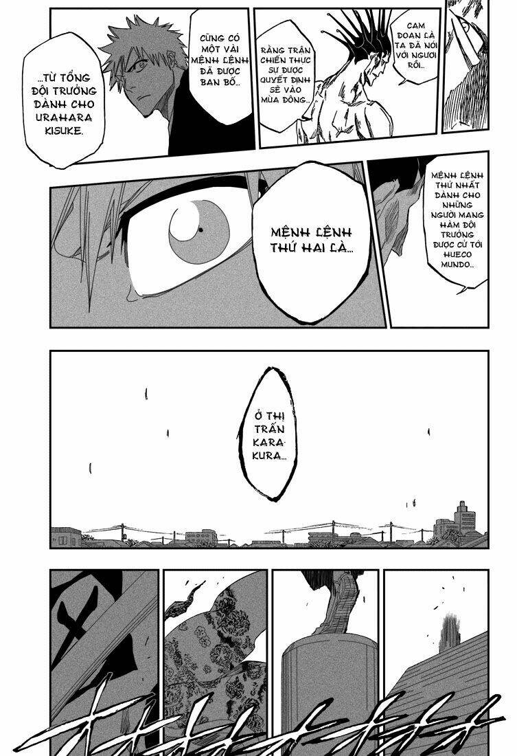 thần chết ichigo chapter 314 17