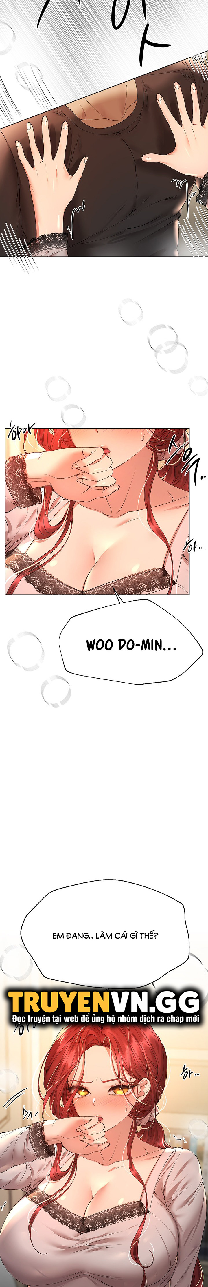 những người bạn của chị tôi chapter 53 11