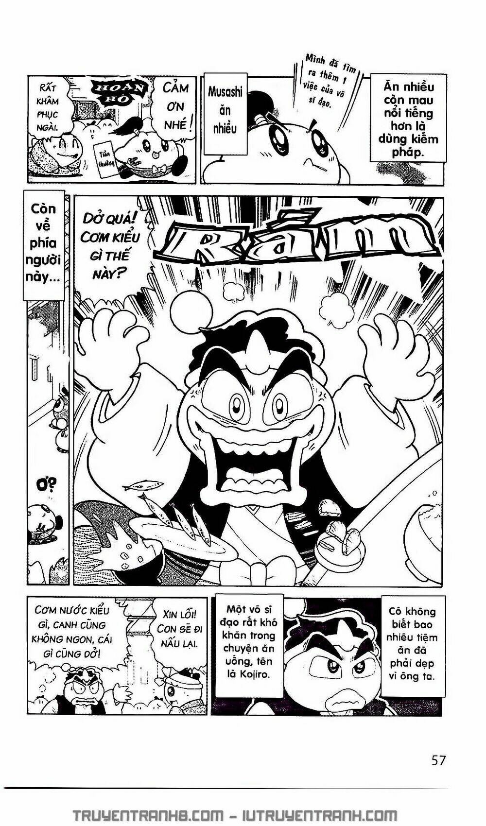 ngôi sao kabi chapter 137 6