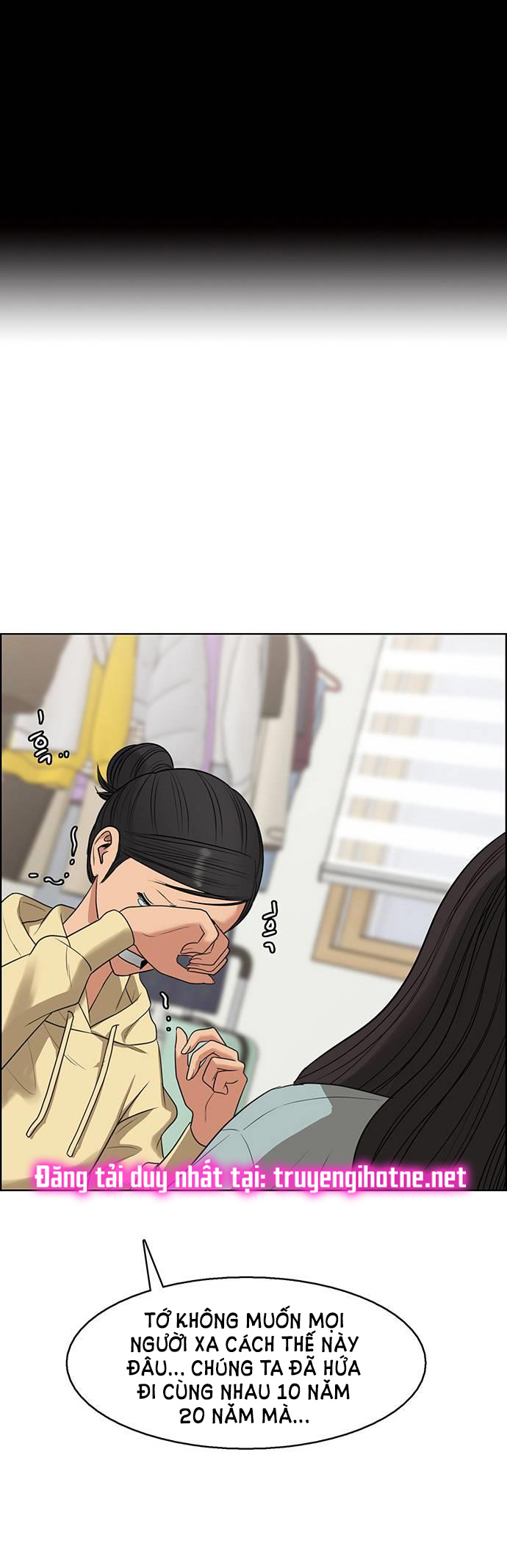 vẻ đẹp đích thực - true beauty chapter 244.2 10