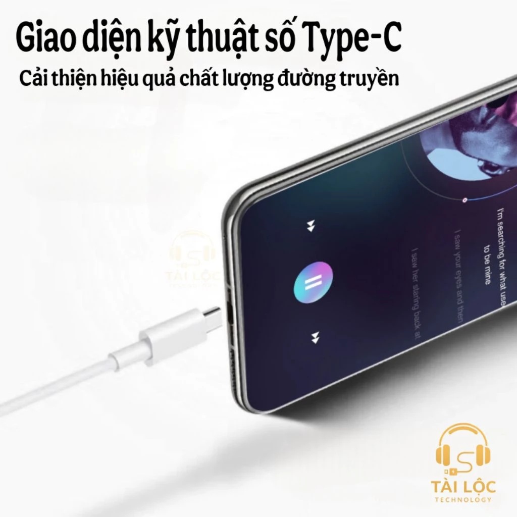 Tai Nghe có Dây Nhét Tai Earthphone Siêu Rẻ Bền Chất Lượng Type C jack 3.5 cho điện thoại smartphone IP IOS ANDROID - miếng lót chuột