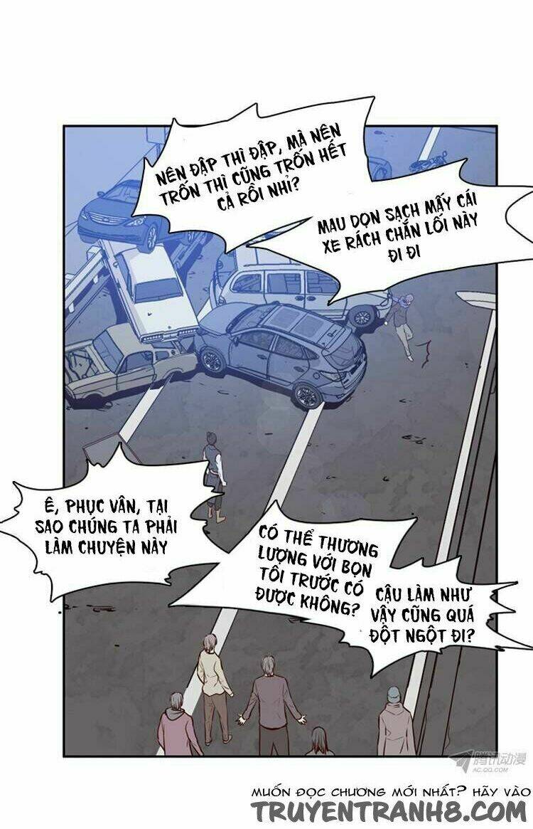 vua của vong linh chapter 158 11