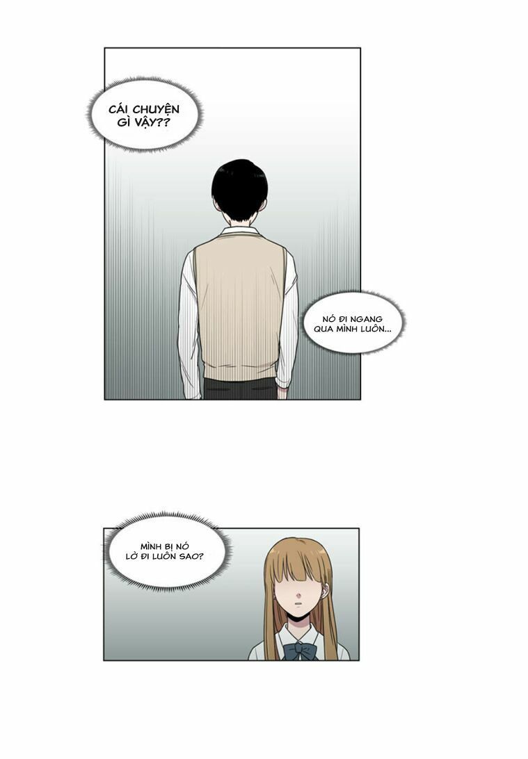 …”một sự thật khá khó chịu.” chapter 8 28