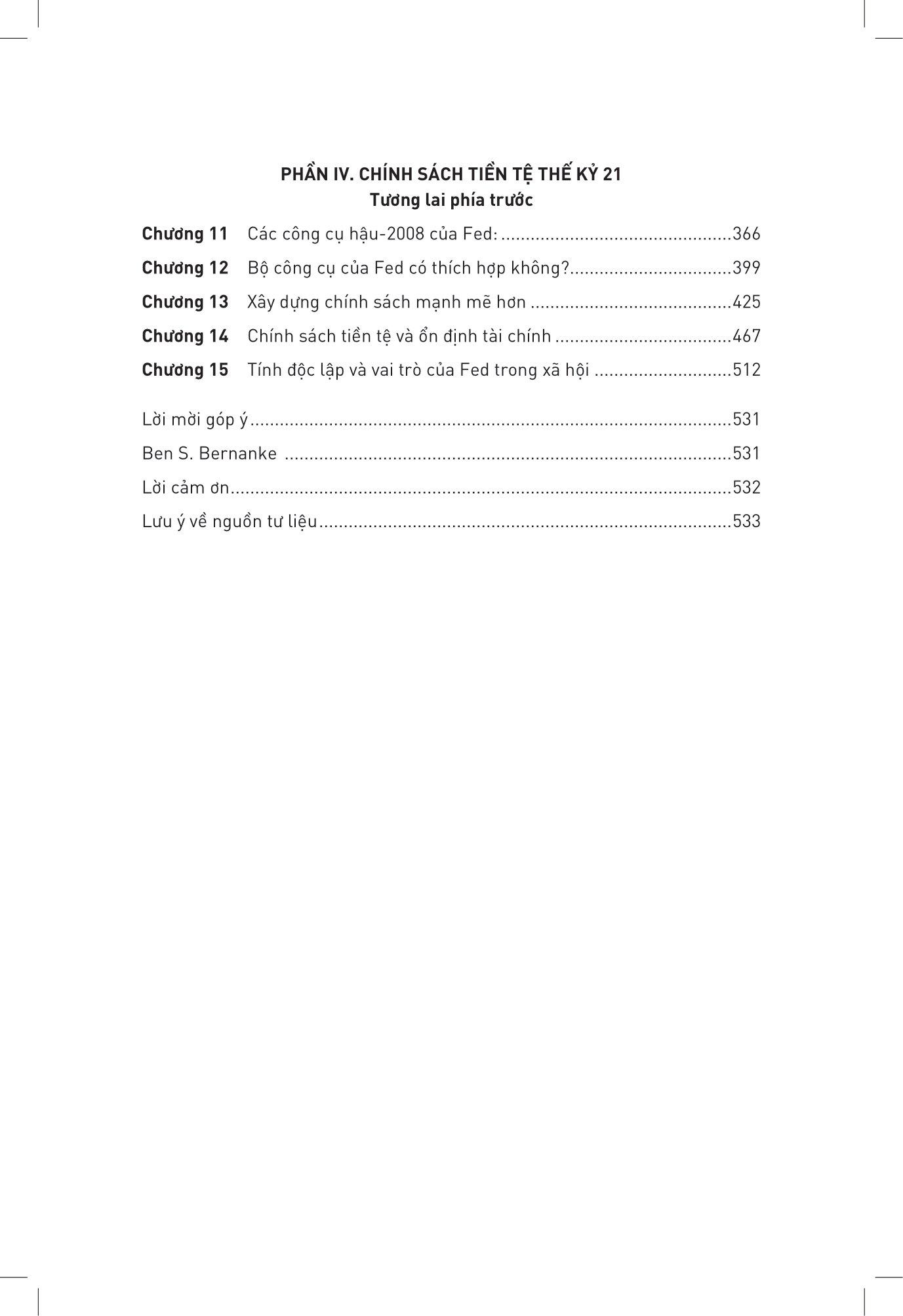 [Pre-order] Chính Sách Tiền Tệ Thế Kỷ 21