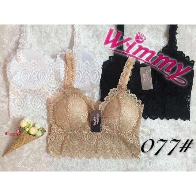 Áo bra hoa dây sexy YO8