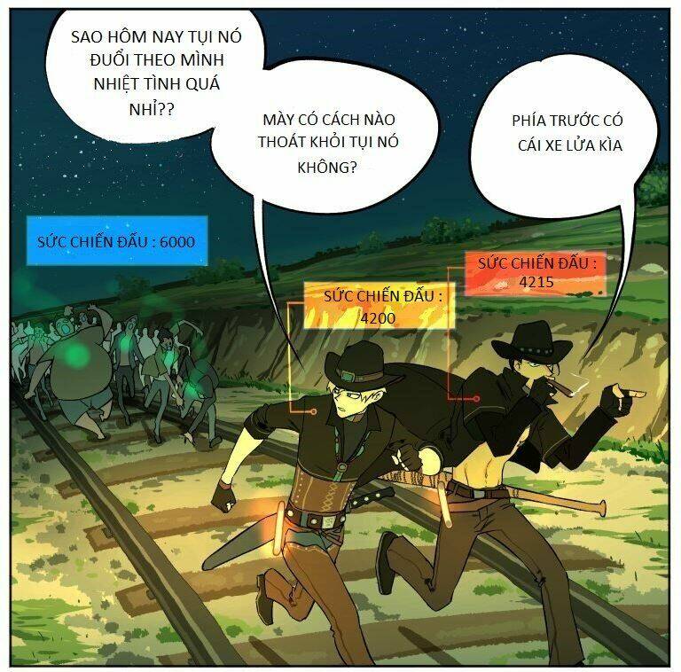 nhật ký hai anh lầy lội chapter 4 2