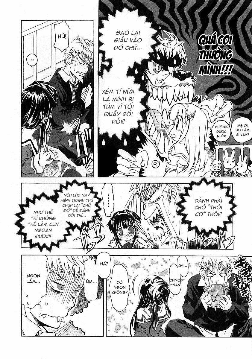 kyouhaku dogs chapter 2 10