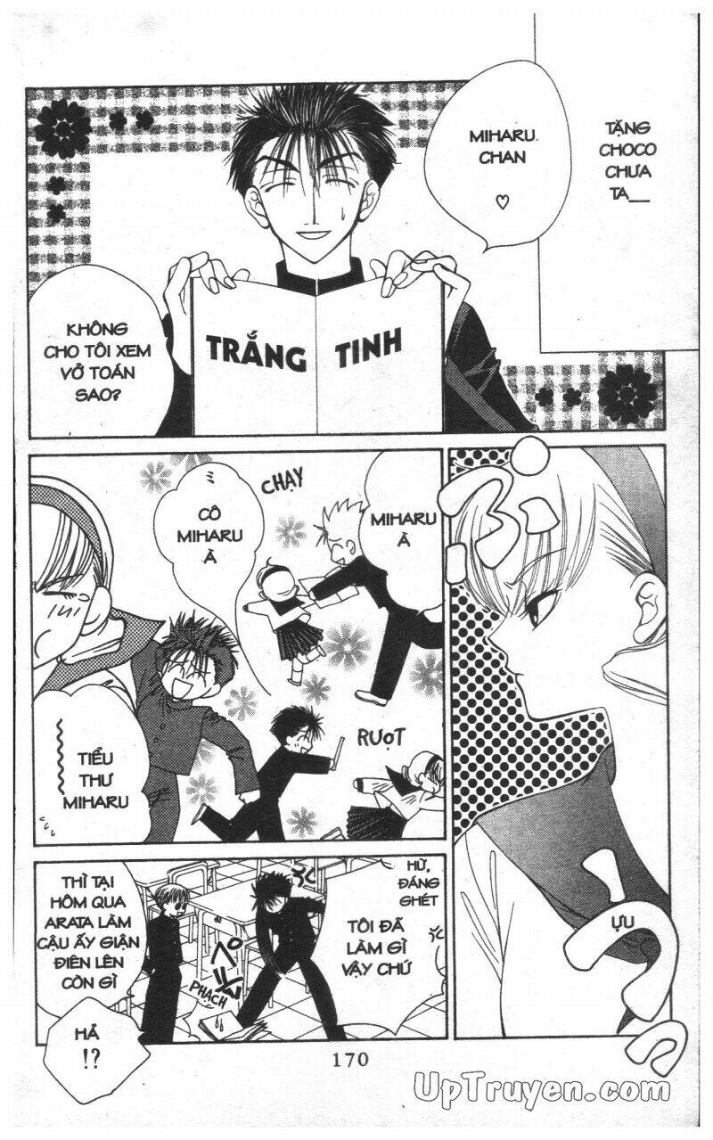 thấy mờ ghét chapter 5 168