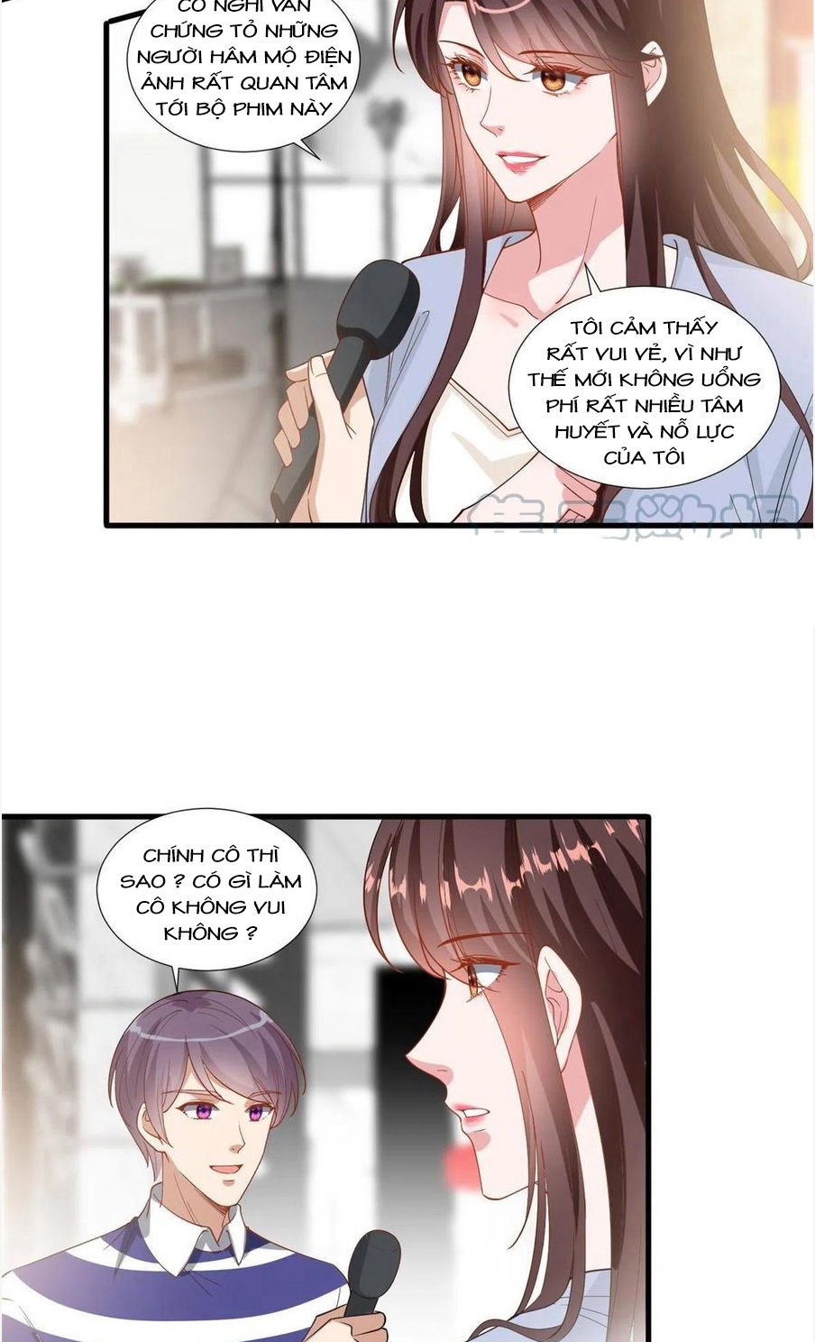 thí hôn lão công, cần giúp sức chapter 542 4