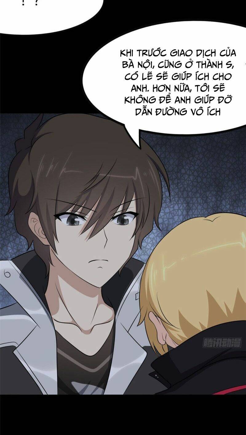 bạn gái virus của tôi chapter 250 43