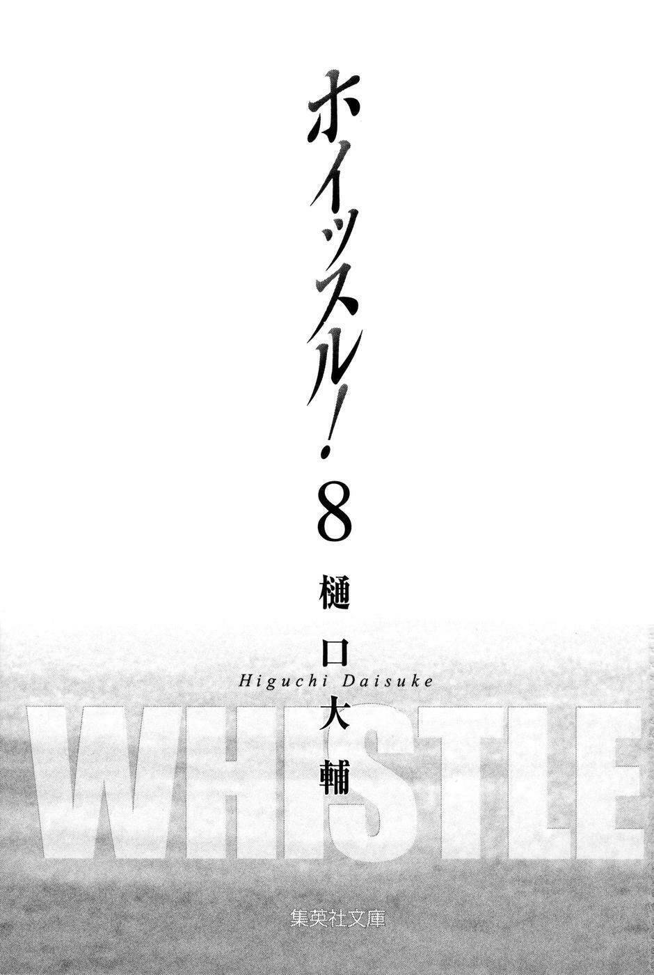 whistle - cơn lốc sân cỏ chapter 101 5