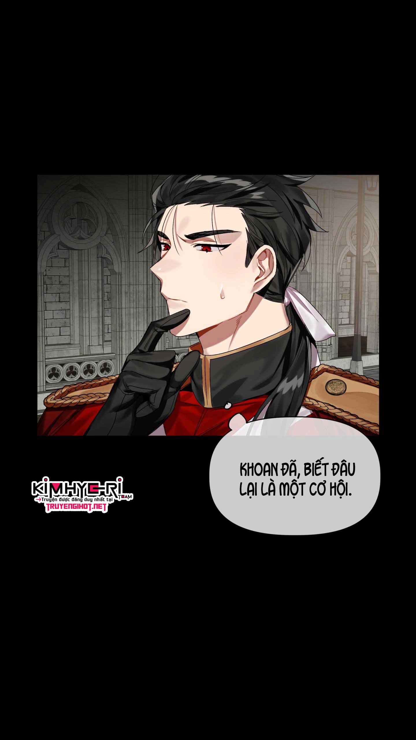 bỗng ngày nọ bị một tên đáng ghét cầu hôn chapter 5.2 11