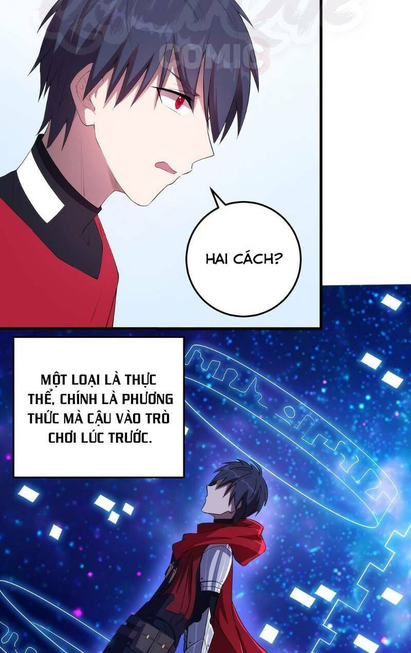 thánh đường chi thành chapter 6 38