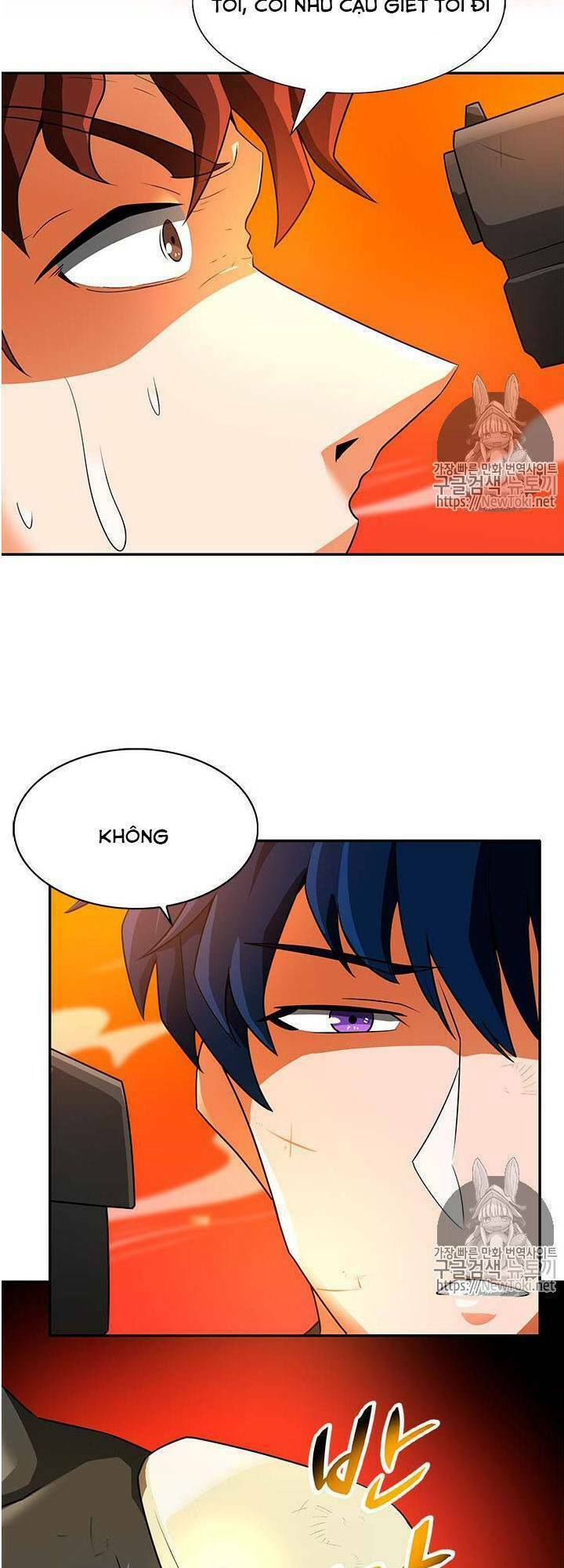 tôi tự động săn một mình chapter 38 60