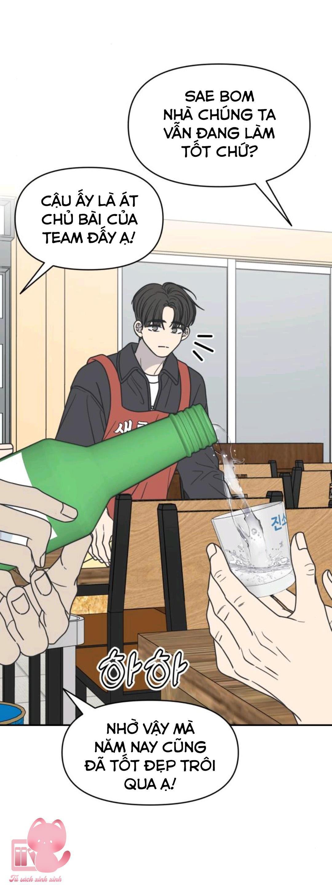 nói không với tình công sở chapter 11 19