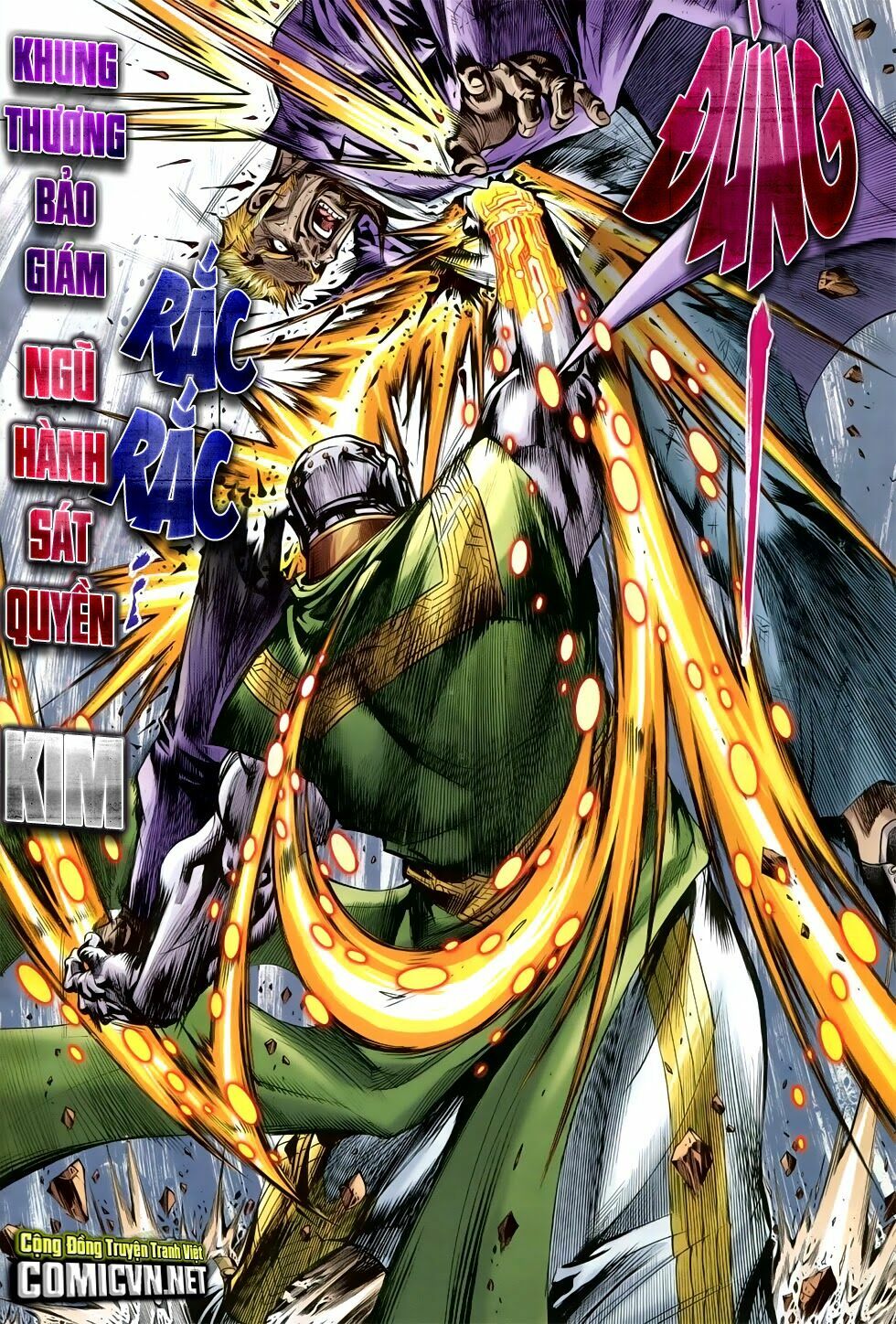 đông phương chân long chapter 11 22