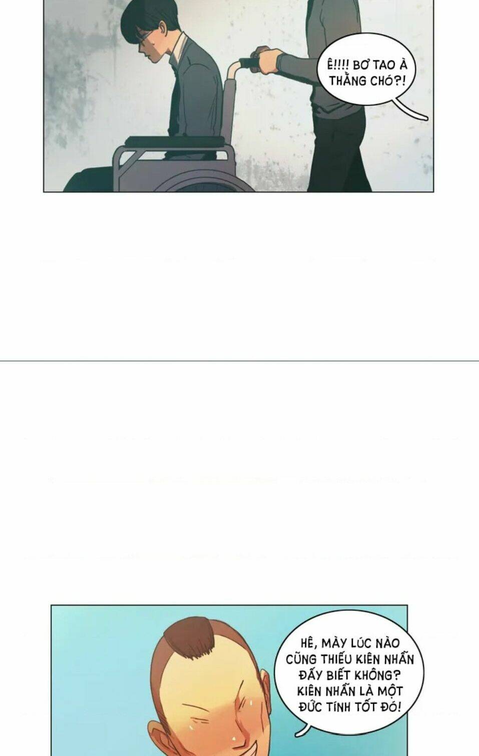 giải thoát chapter 26 40