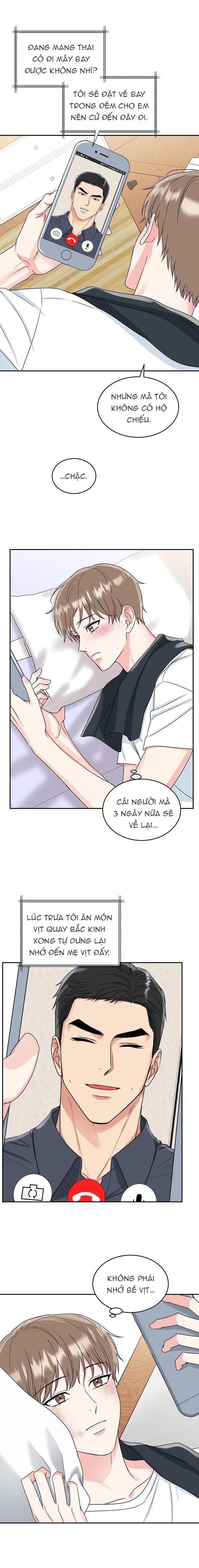 hổ dữ chapter 15 11