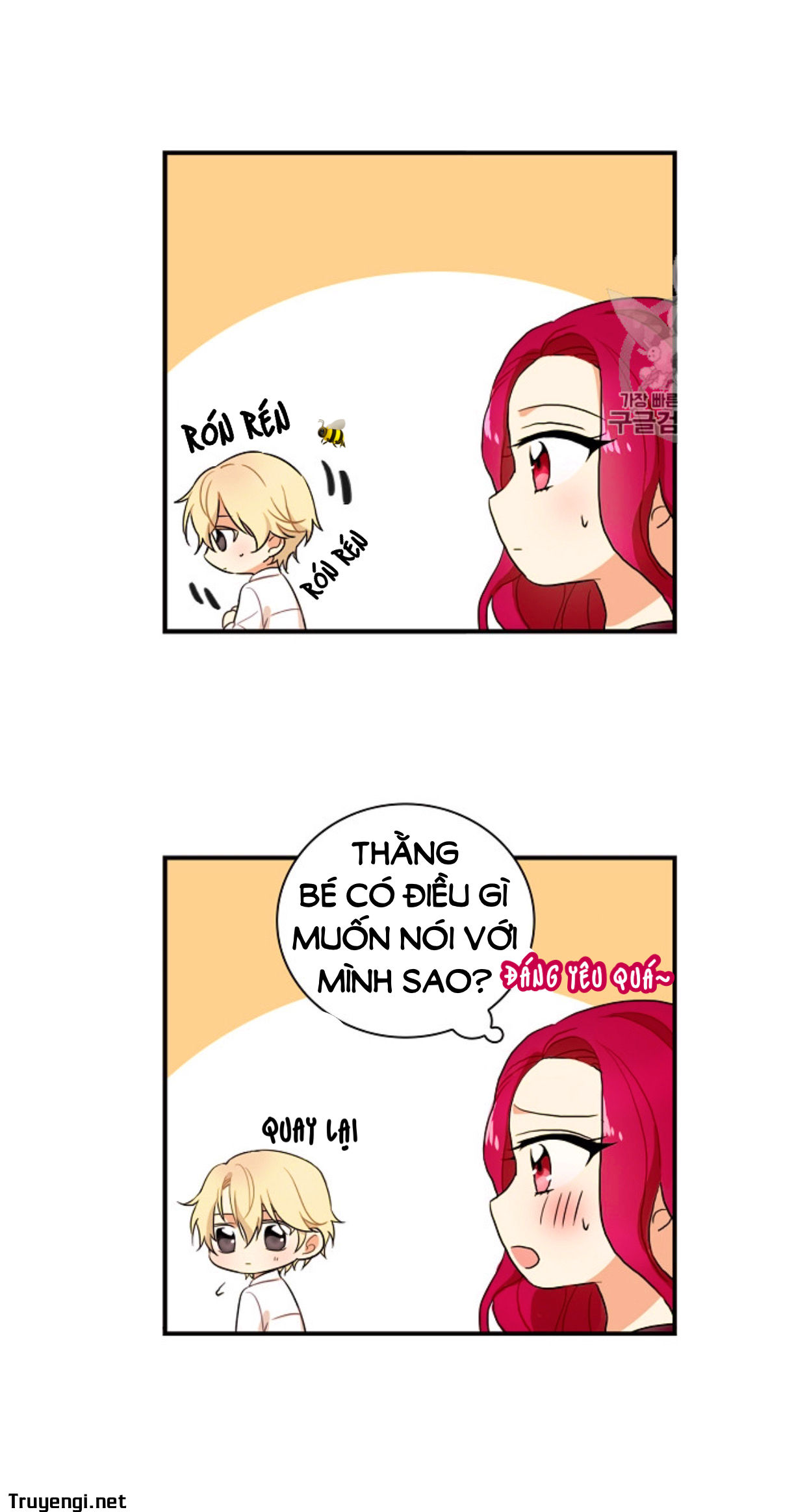 xuyên không trở thành mẹ của nhân vật phản diện chapter 1 37