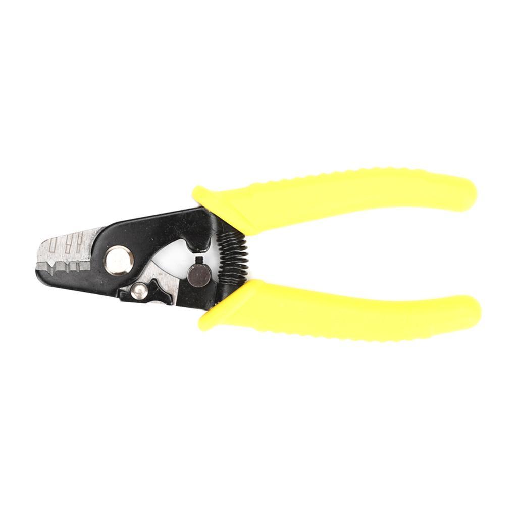 2x Fiber Optic Stripper,Wire Stripping Tool/Cutting Pliers Tool for