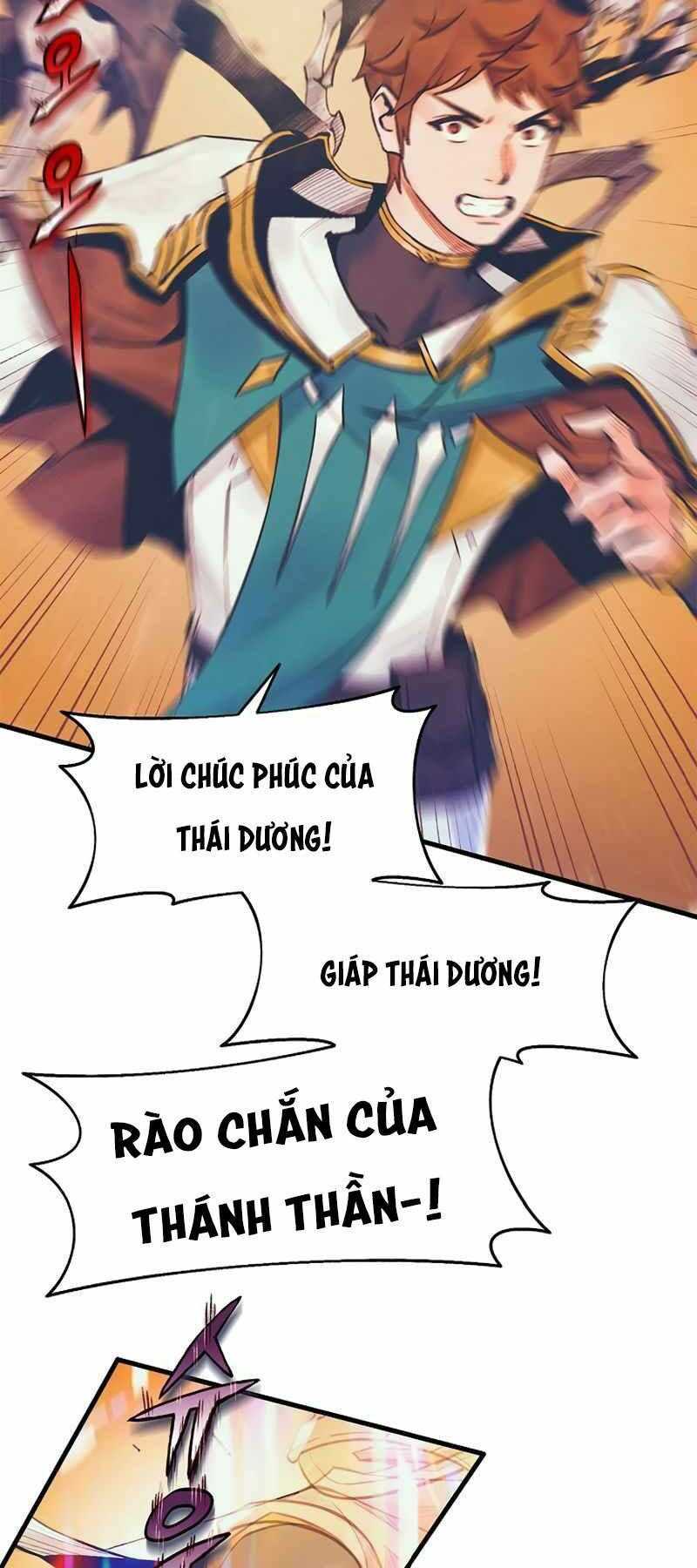 tu sĩ trị liệu của thái dương giáo chapter 6 23