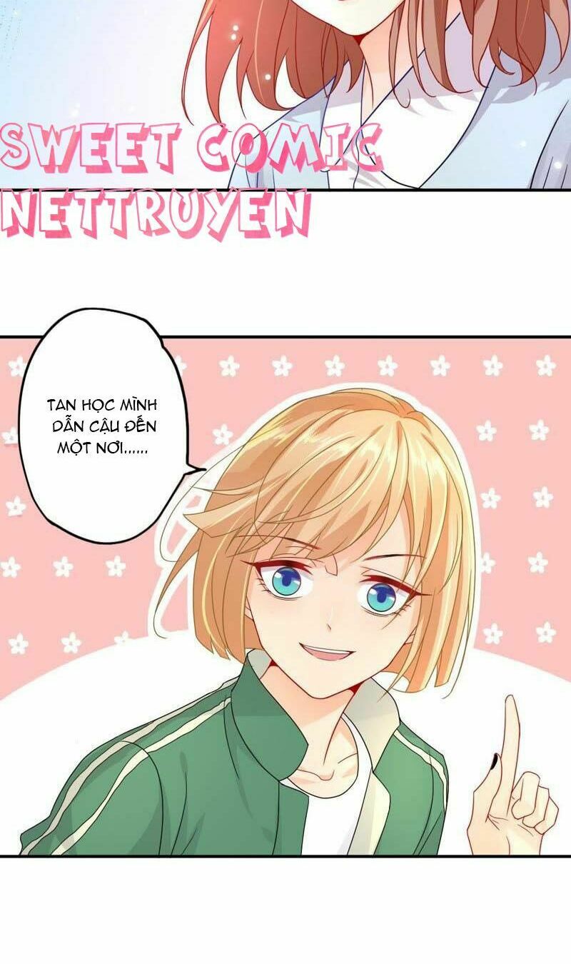 chàng trai người máy ấm áp 741 của tôi chapter 3 32