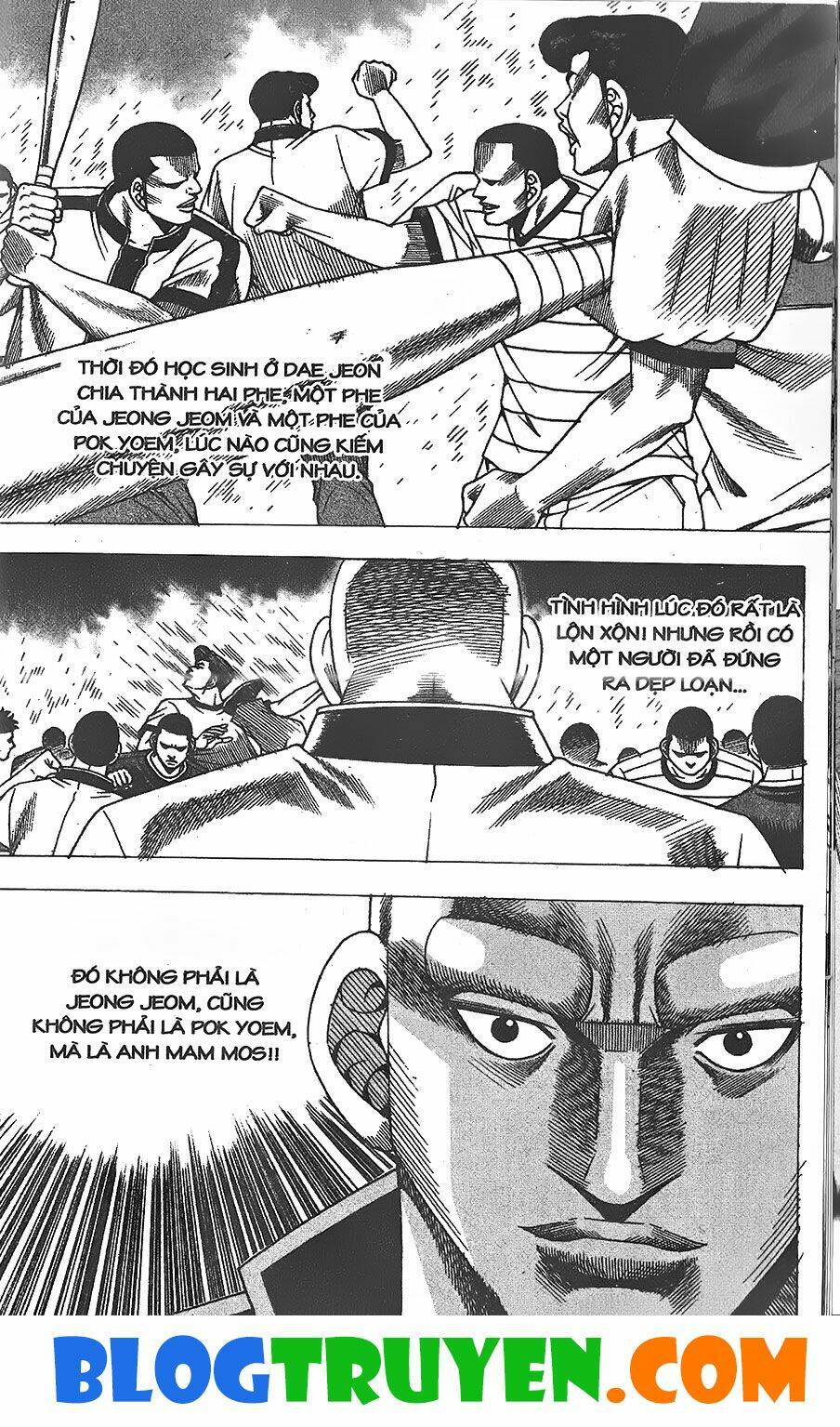 bitagi - anh chàng ngổ ngáo chapter 303 3