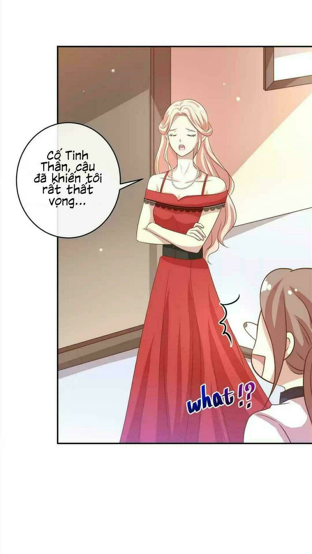 hệ thống yêu đương với nam thần chapter 17.1 9