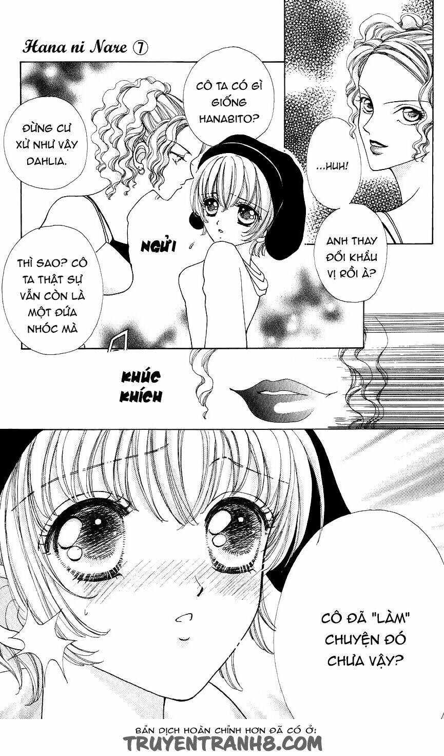 hana ni nare chapter 38 27