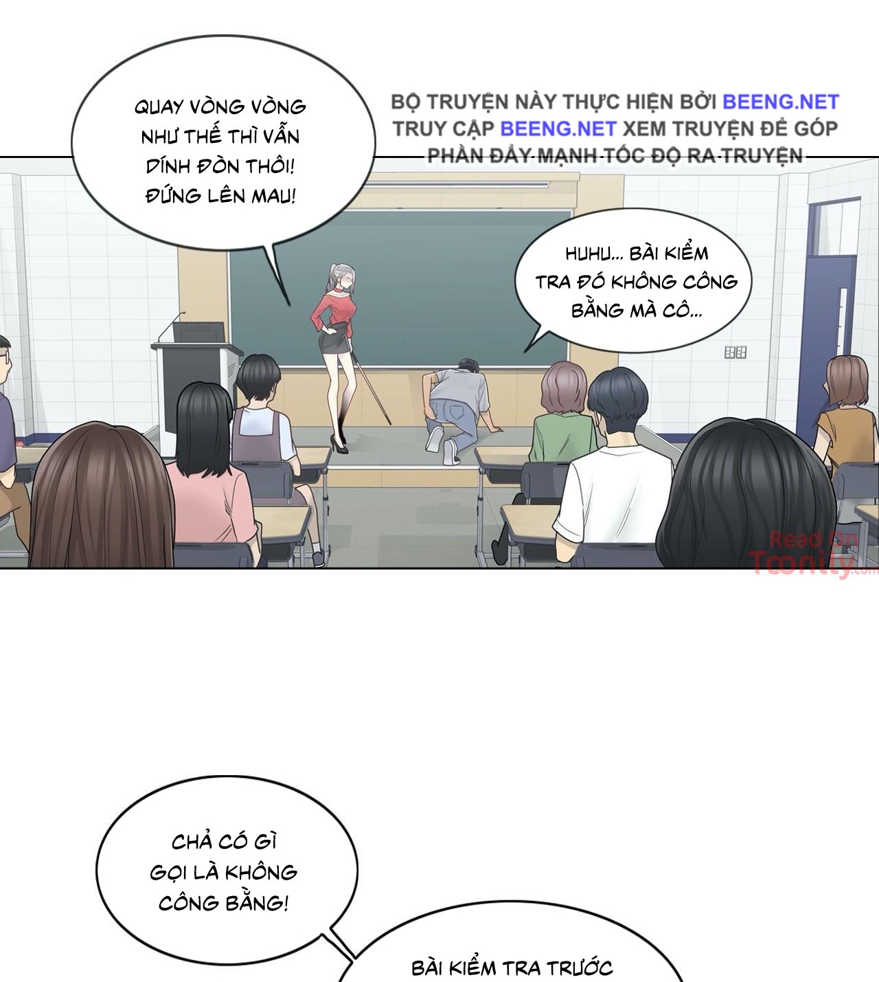 mở khóa tim em chapter 33 33