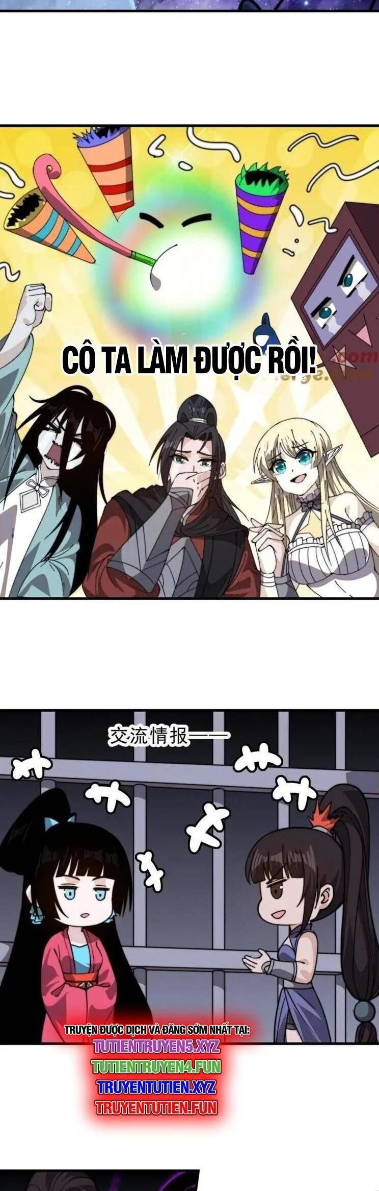 ta có một sơn trại chapter 1065 9