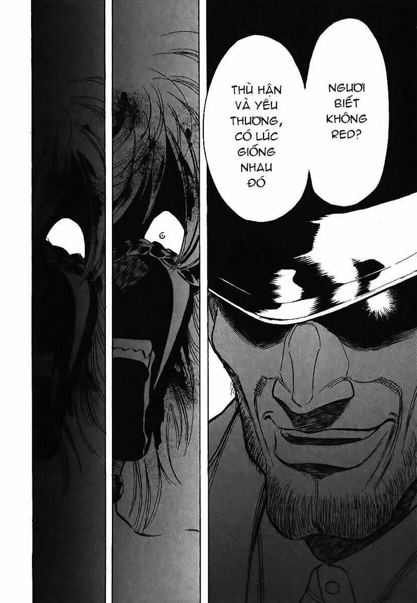 red living on the edge - người da đỏ lang thang chapter 83 12