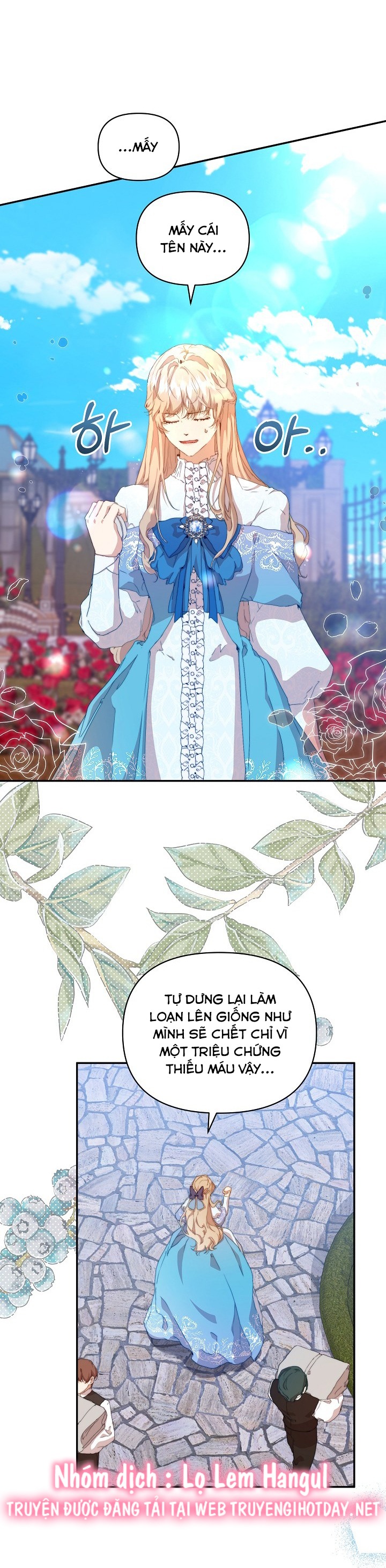 tôi là bảo mẫu của nam chính chapter 8 26