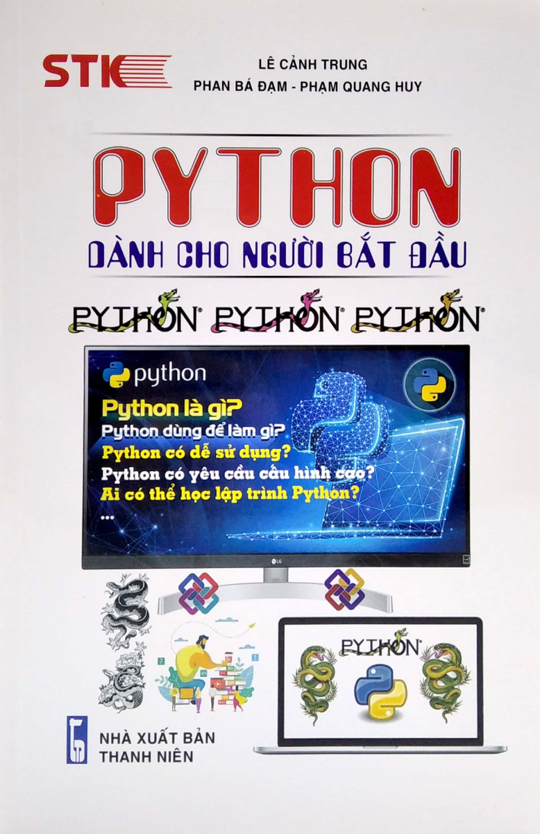 Python Dành Cho Người Bắt Đầu_STK