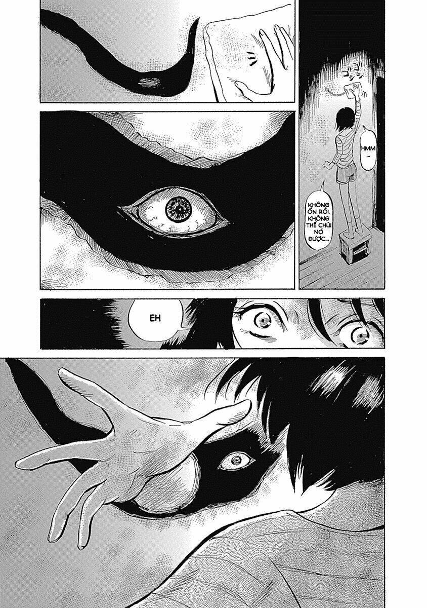 hơn cả một giấc mơ tồi tệ... chapter 2 3