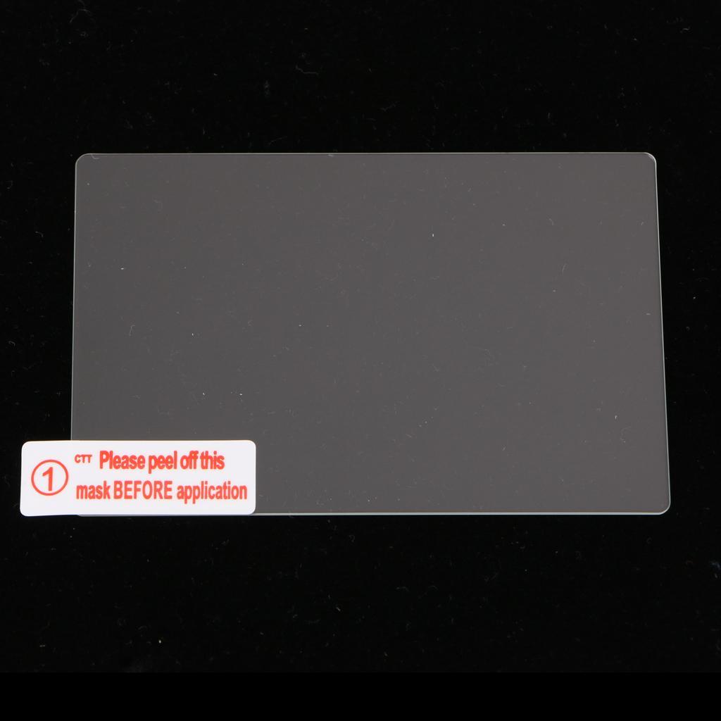 0.33mm Tempered Clear Glass LCD  For   G7X II G9X