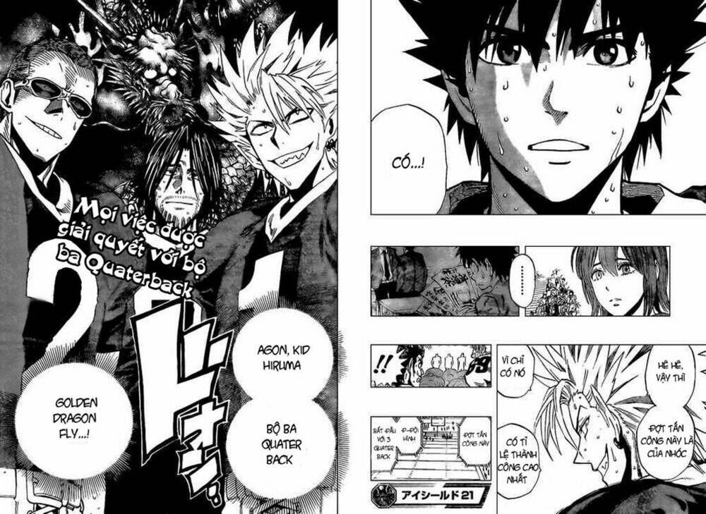 lá chắn mắt chapter 331 16