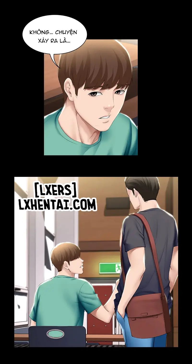 nhật ký ở trọ - không che chapter 57 38