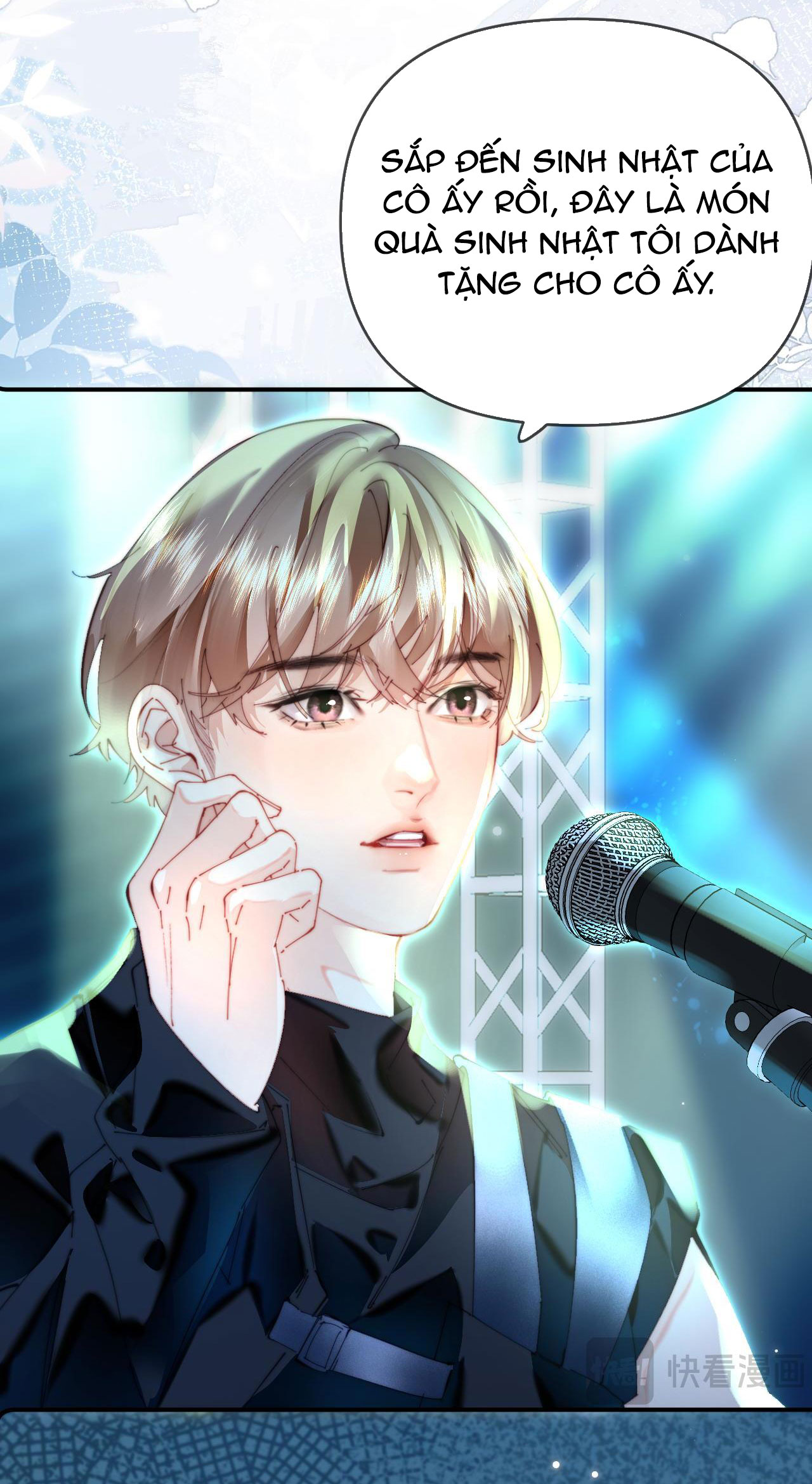 câu chuyện ngọt ngào của cặp vợ chồng đỉnh lưu chapter 85.2 11