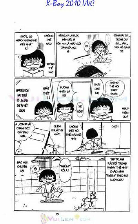 nhóc maruko chapter 1 14
