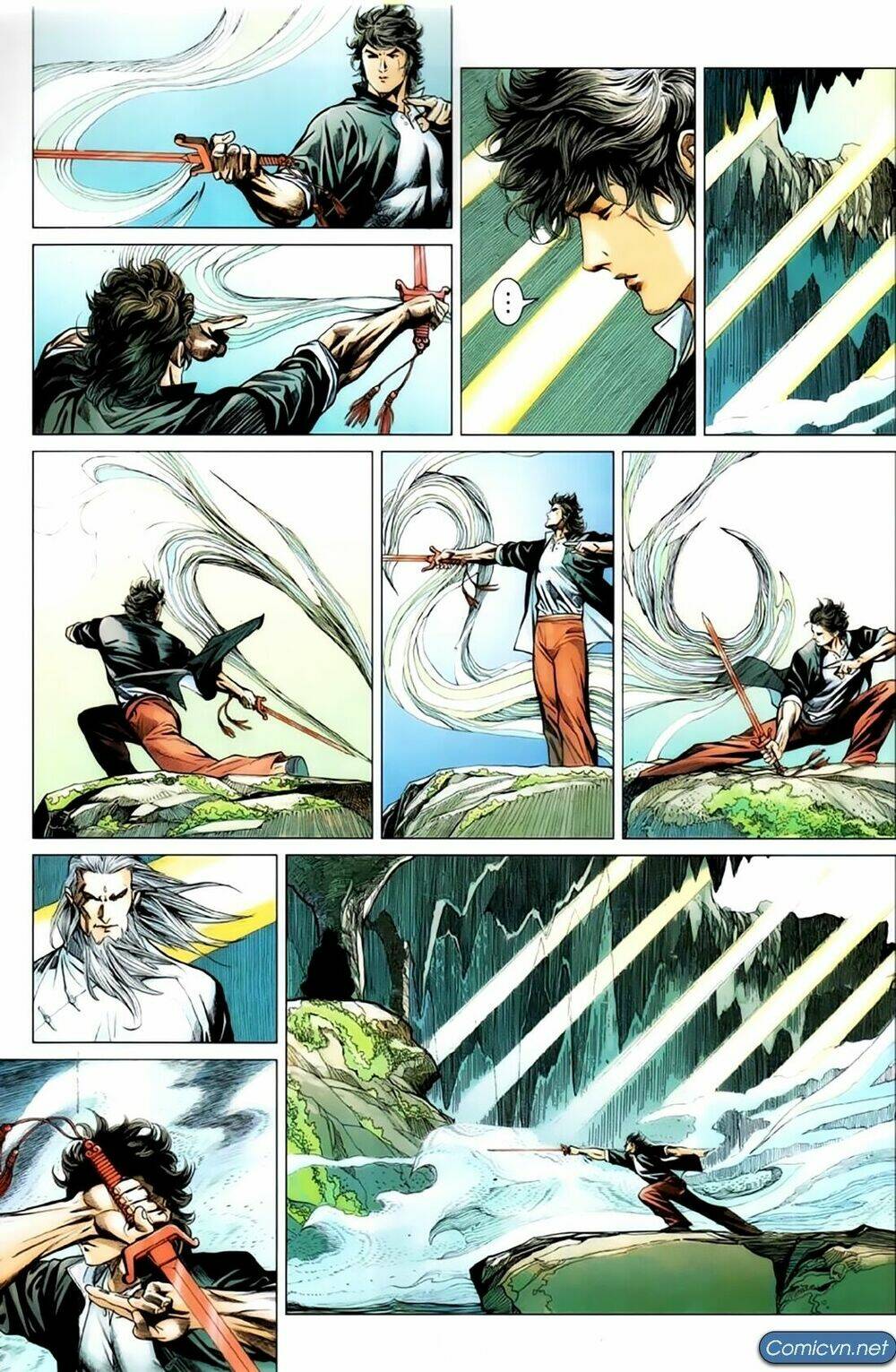 tân tác trung hoa anh hùng chapter 47 7