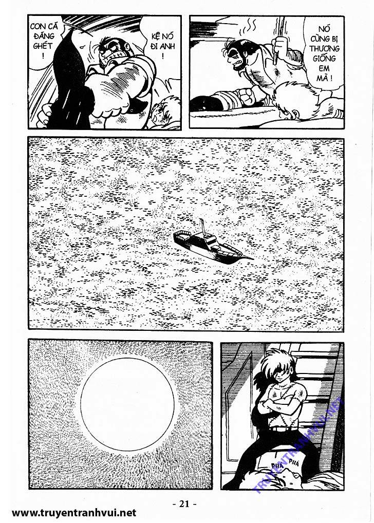 bác sĩ quái dị chapter 192 20