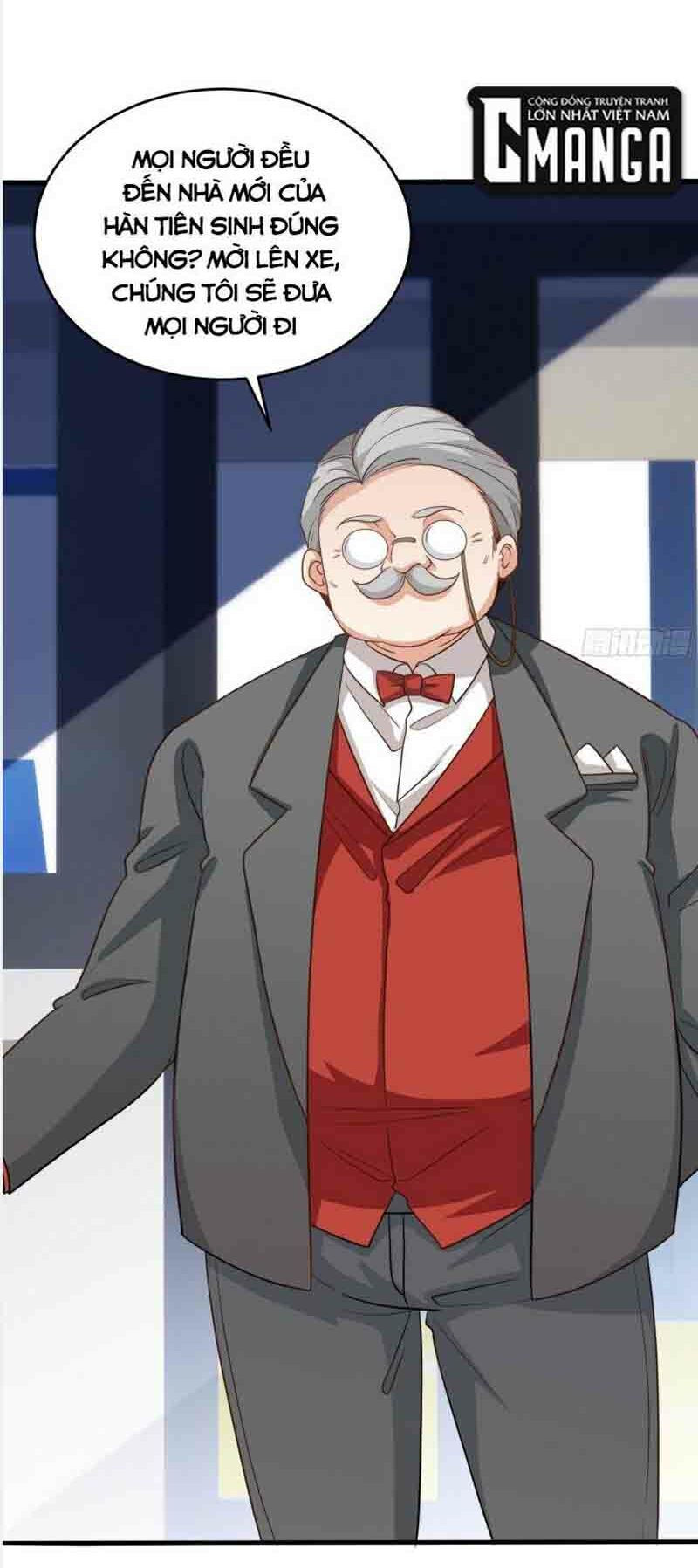 ta là hàn tam thiên chapter 43 32